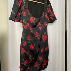 Rose dress